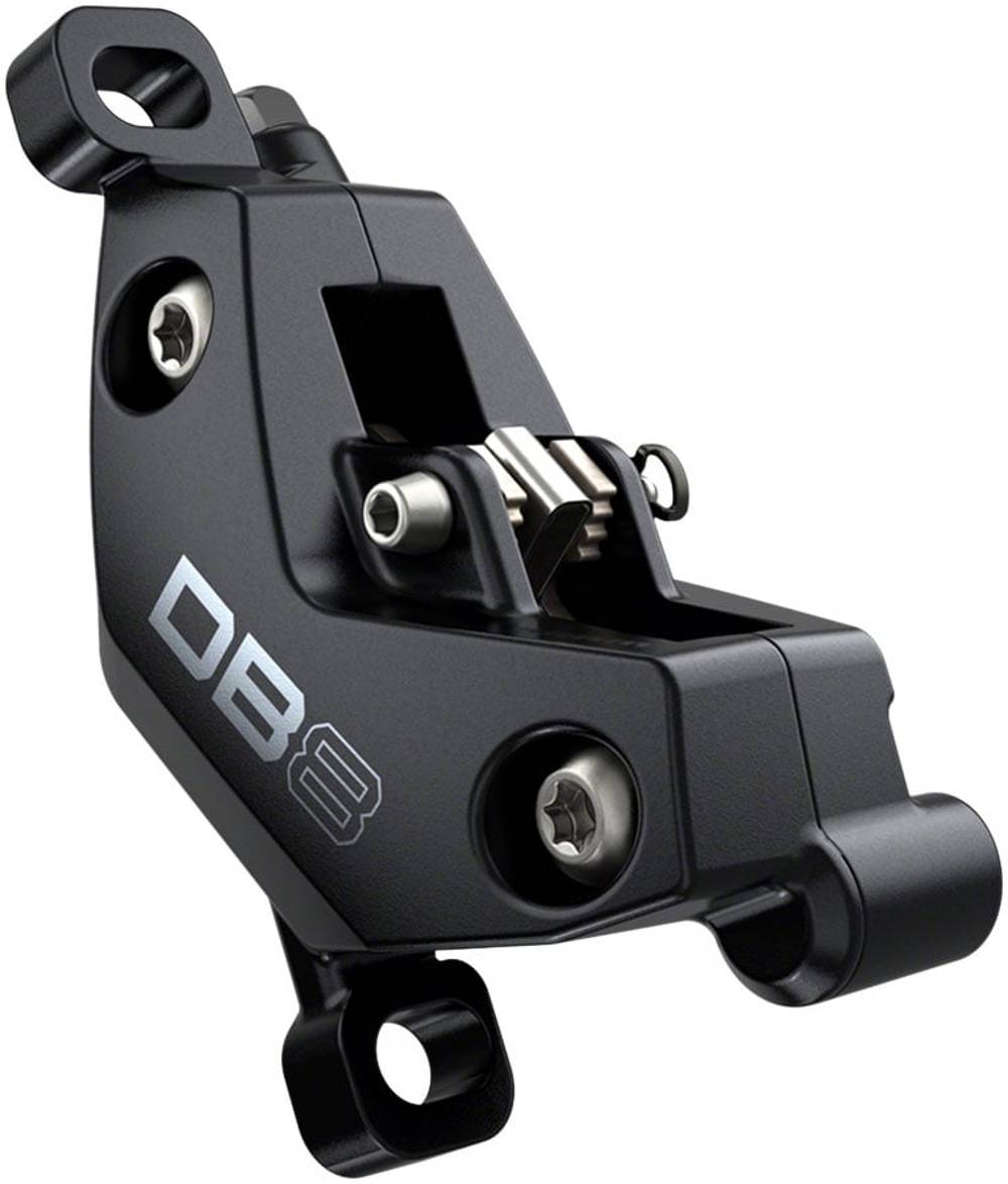 SRAM DB8 Disc Brake Caliper in Black - Image 1 of 1