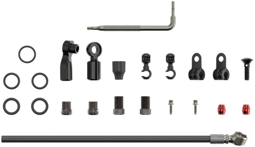 SRAM Disc Brake Hose Kits in Black - Image 1 of 1