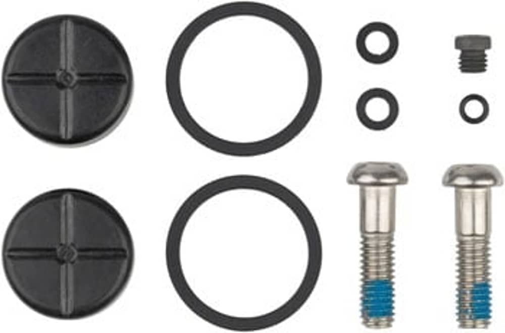 SRAM Rival D1 AXS Disc Brake Caliper Piston Service Kit in Black - Image 1 of 1