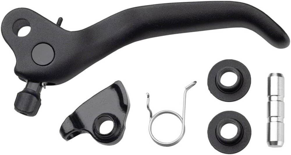 SRAM Code C1 Bronze Stealth Lever Blade Kit in Black - Image 1 of 1