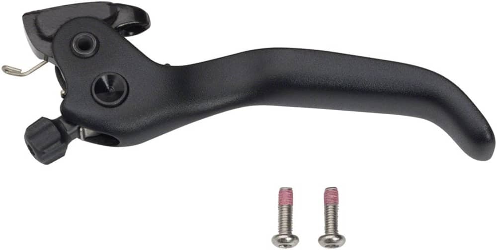SRAM Code C1 Silver Stealth Lever Blade Kit in Black - Image 1 of 1
