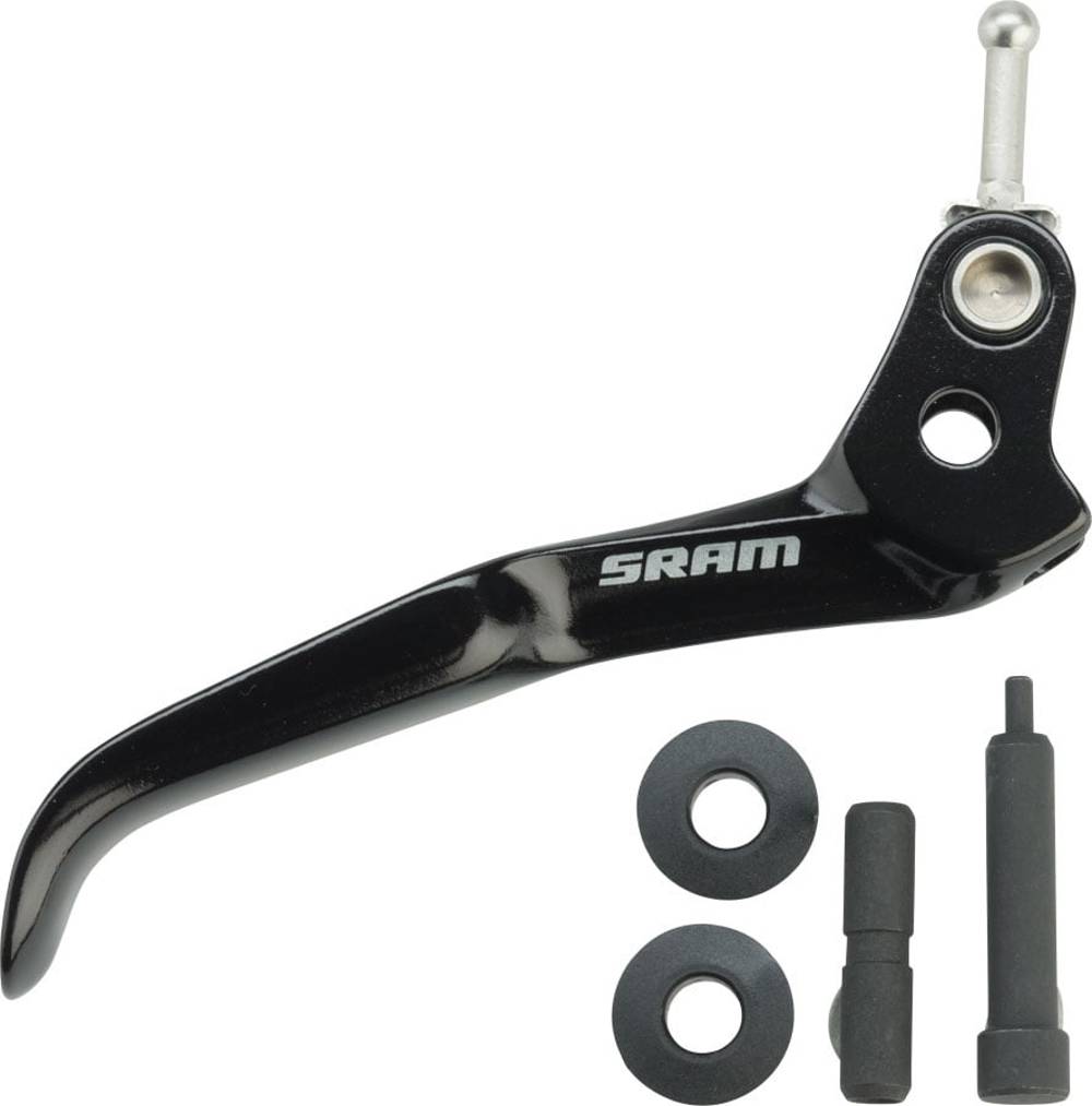 SRAM Level TLM Lever Blade Includes Pivot Pin and Bushings in Black - Image 1 of 1