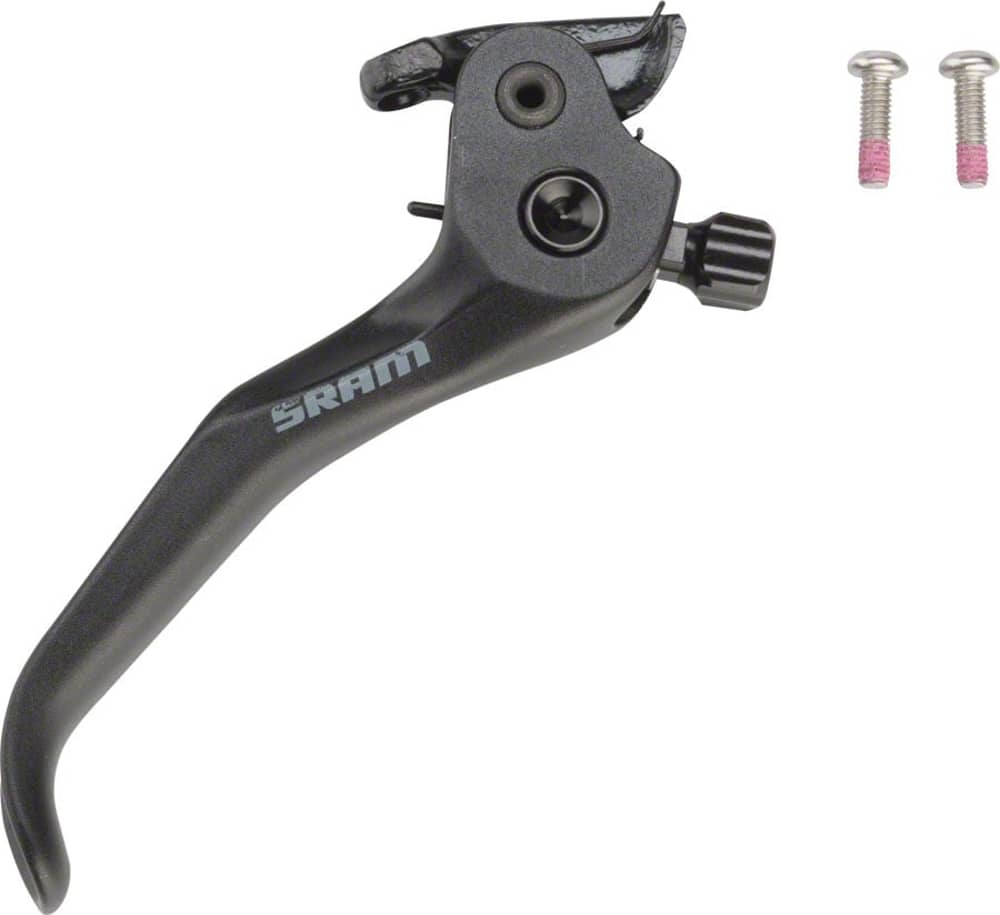 SRAM Disc Brake Lever Blade Fits Guide RSC/Code RSC in Aluminum Black - Image 1 of 1