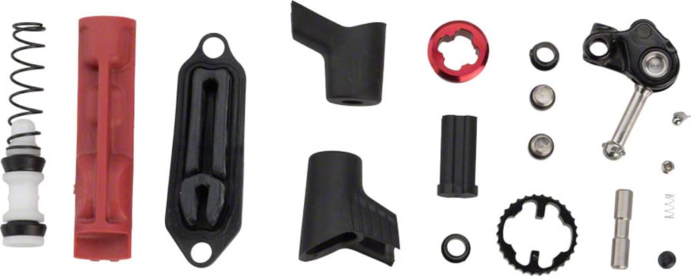 Sram | Disc Brake Lever Internals Guide Rsc, Guide Ultimate, And Code Rsc V2
