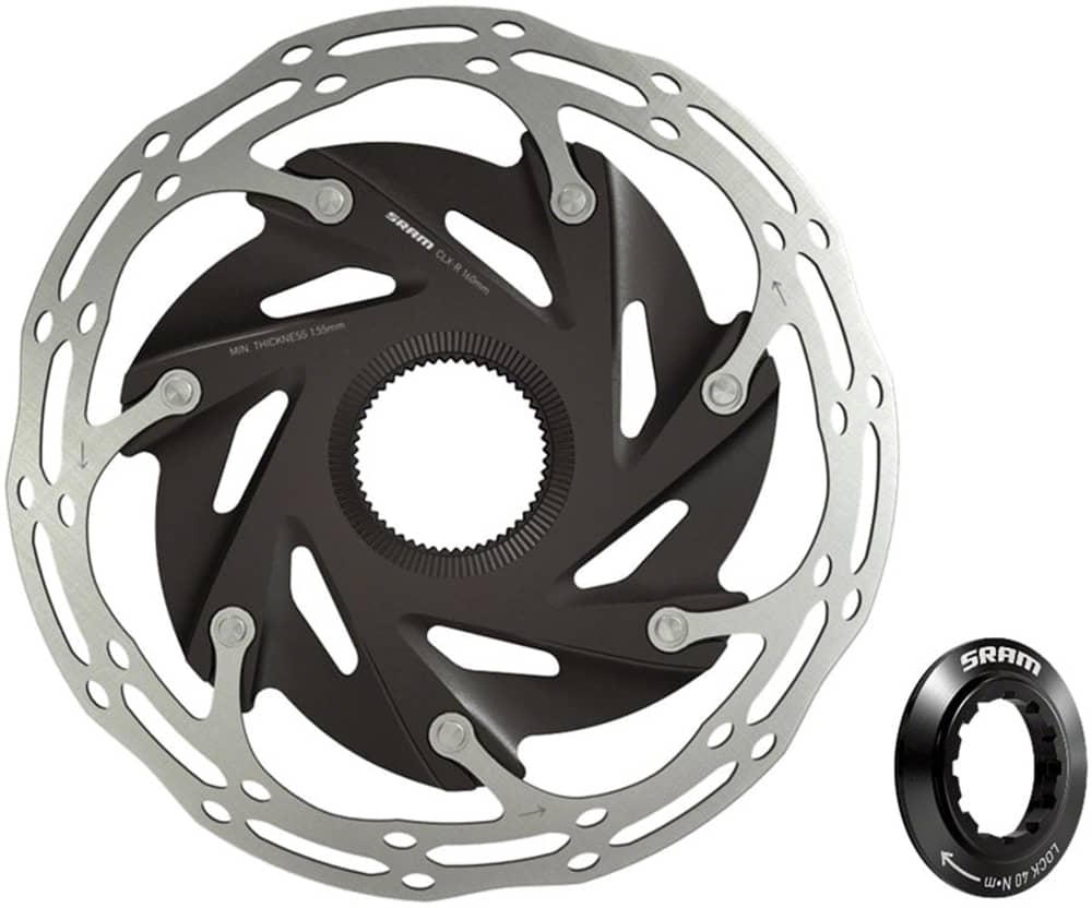 SRAM Centerline XR Rotor in Silver - Image 1 of 1
