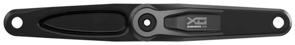 SRAM X0 Ebike Crank Arm Set in Black - Image 1 of 1