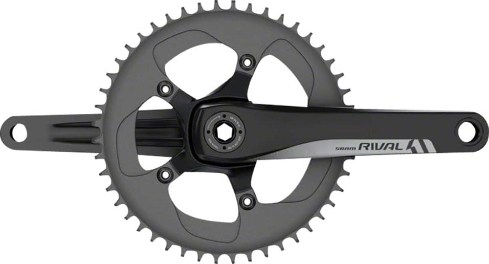 SRAM Rival 1X Crankset