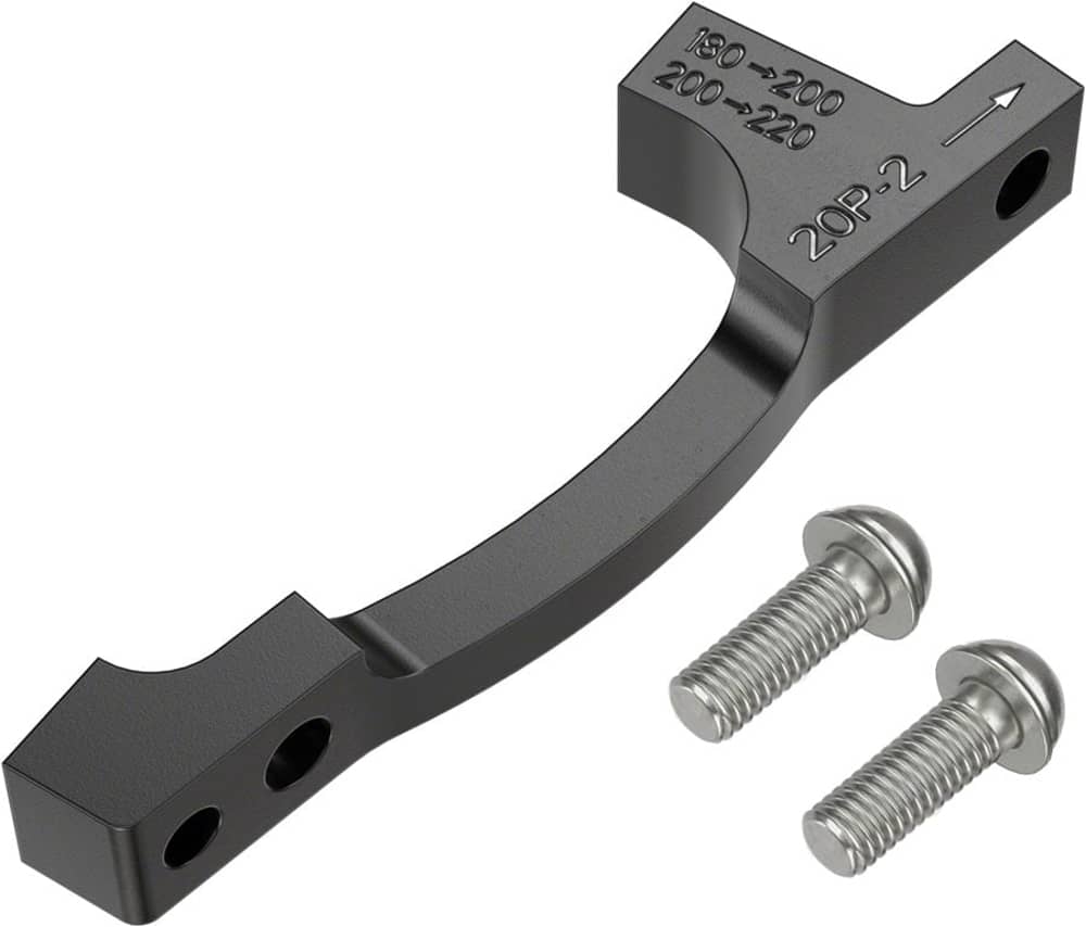 SRAM Post Bracket 20 P Disc Brake Adaptor