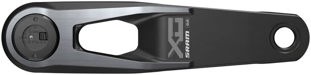 SRAM X0 Eagle T-Type AXS Wide Left Crank Arm Power Meter - Image 1 of 1