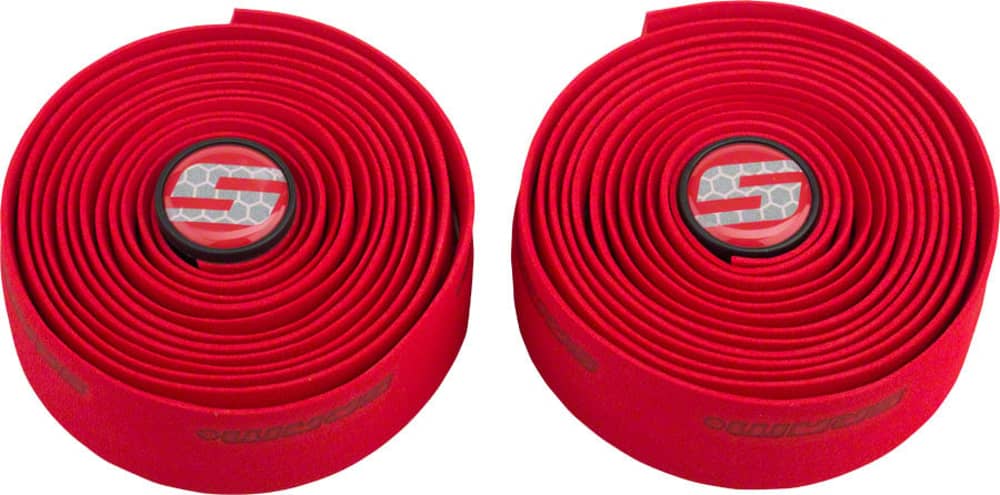 SRAM SuperSuede Bar Tape in Red - Image 1 of 1