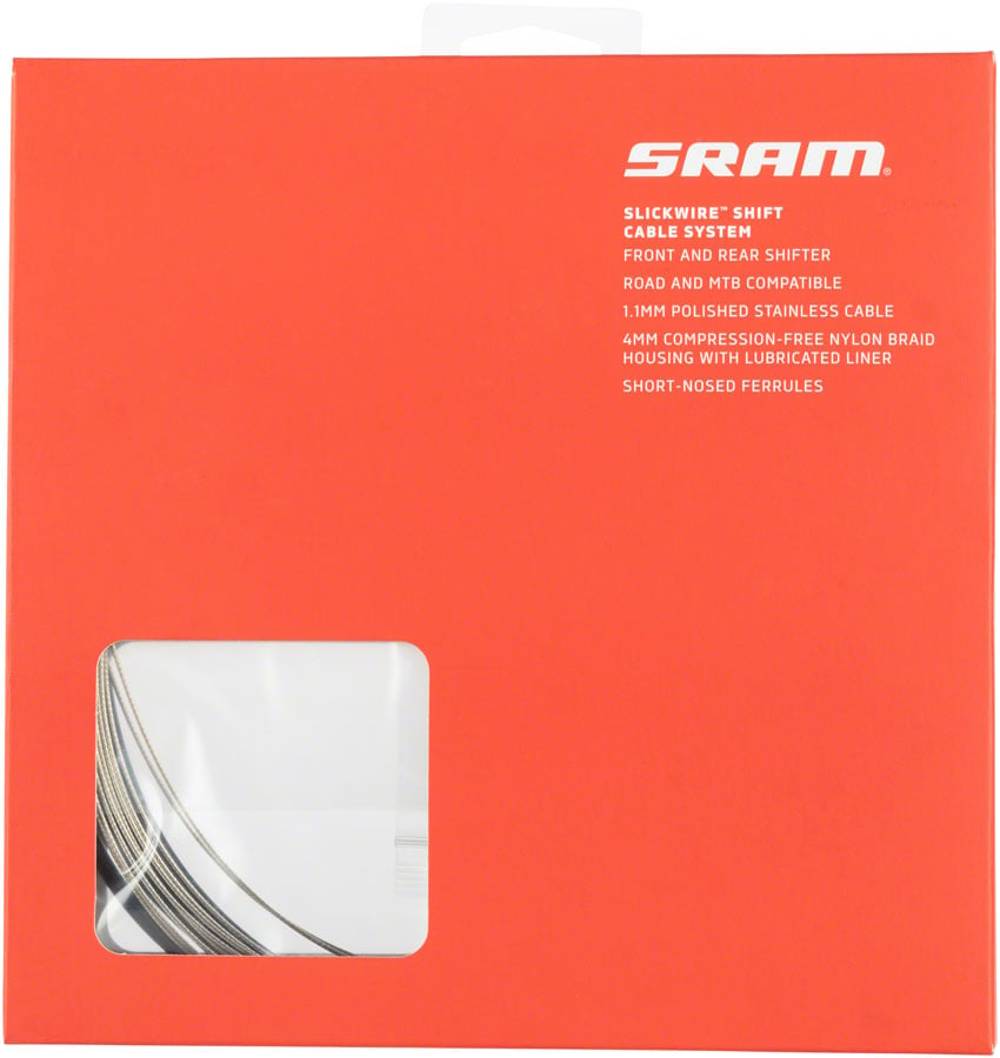 SRAM SlickWire Shift Cable Housing Kit