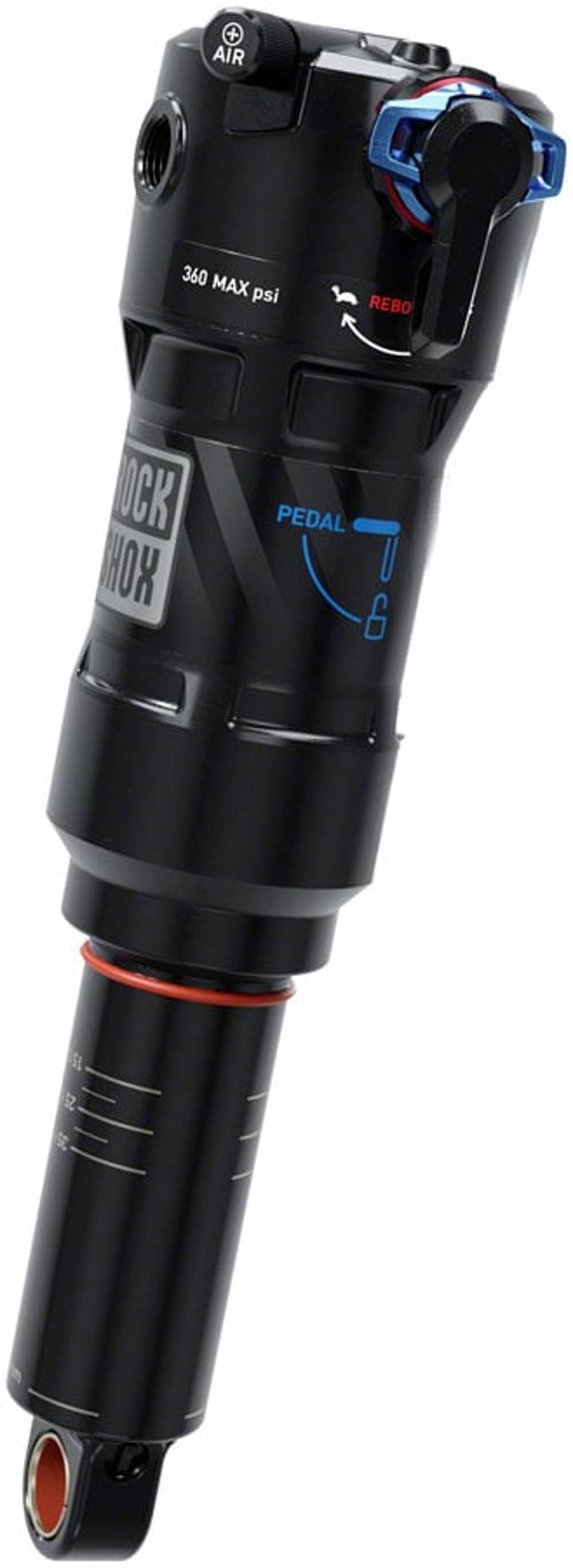 RockShox Deluxe C1 Ultimate Rear Shock