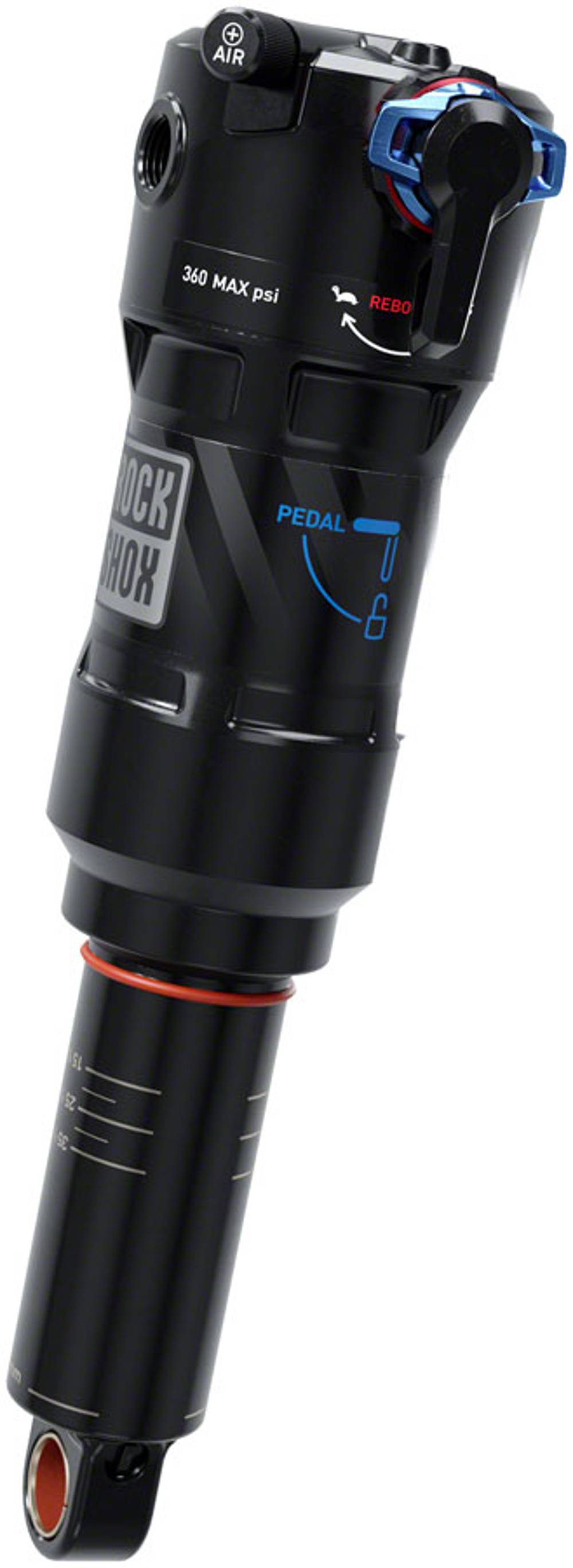 Sram Sram | Rockshox Deluxe C1 Ultimate Rear Shock 205X65Mm Trunnion
