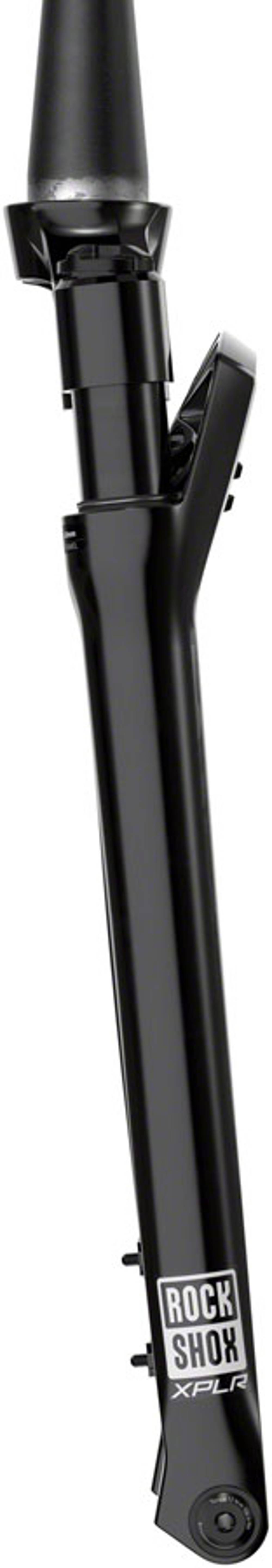 RockShox RUDY Ultimate A2 XPLR Race Day 2 Suspension Fork in Gloss Black - Image 3 of 3