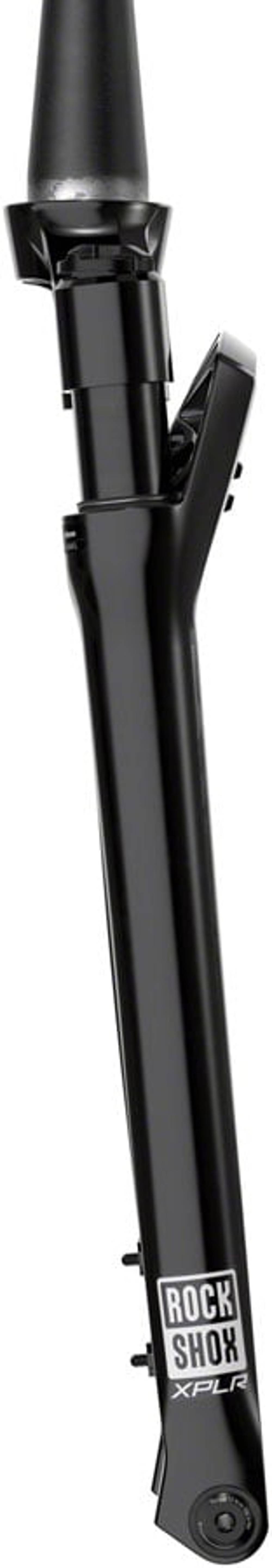 RockShox RUDY Ultimate A2 XPLR Race Day 2 Suspension Fork in Gloss Black - Image 3 of 3