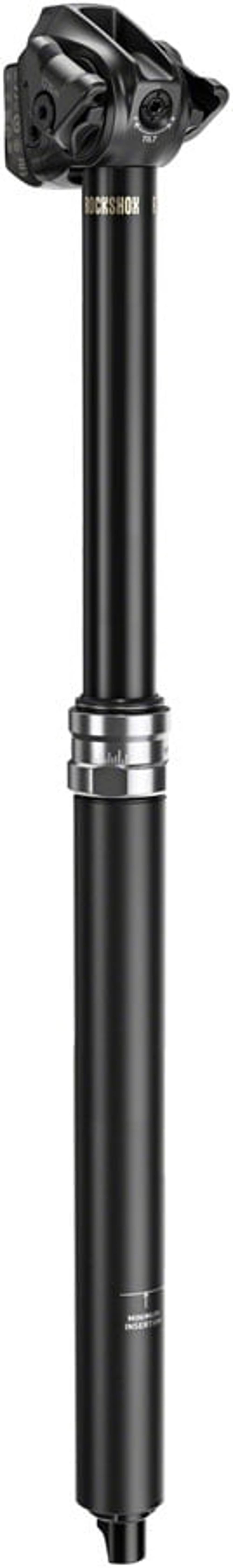 RockShox Reverb A2 AXS Dropper Seatpost in Black - Image 1 of 3