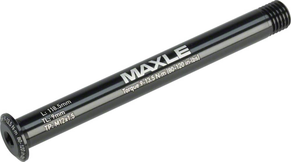 RockShox Maxle Stealth Front Thru Axle
