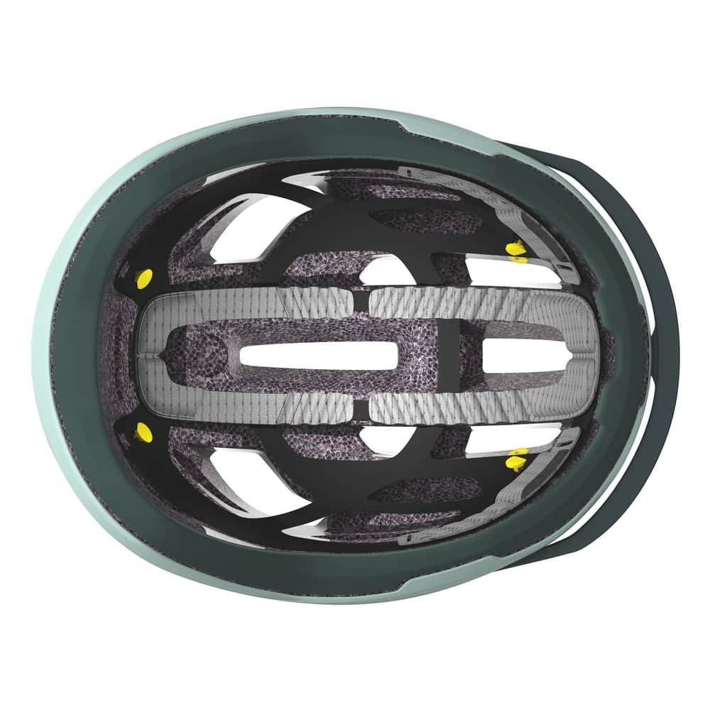 SCOTT Helmet Arx Plus (CPSC) in Mineral Green - Image 5 of 5