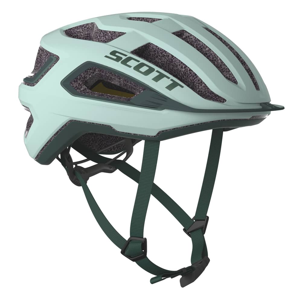 SCOTT Helmet Arx Plus (CPSC) in Mineral Green - Image 1 of 5