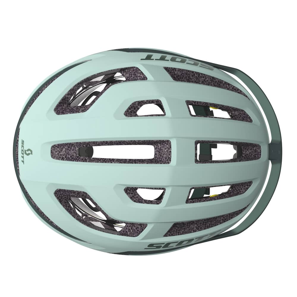 SCOTT Helmet Arx Plus (CPSC) in Mineral Green - Image 3 of 5