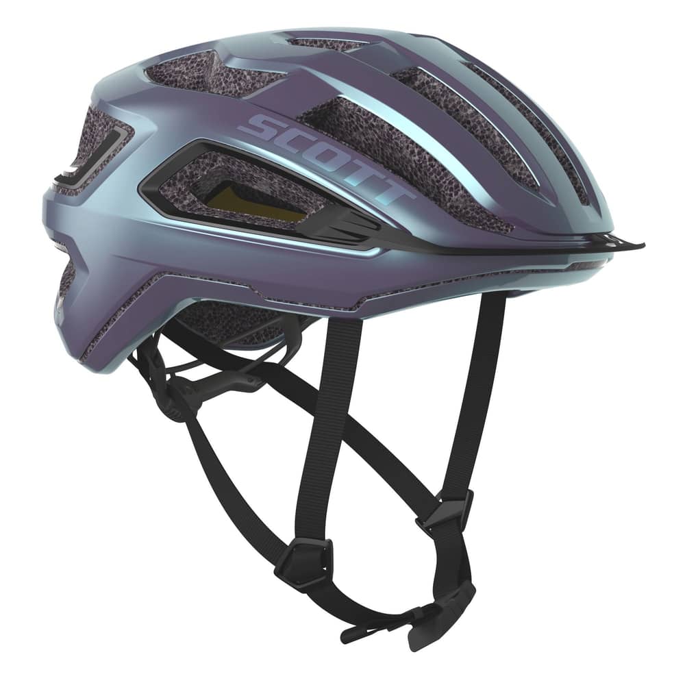 SCOTT Helmet Arx Plus (CPSC) in Prism Unicorn Purple - Image 1 of 5
