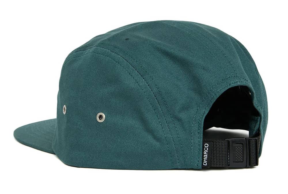 DHaRCO 5 Panel Hat in Envy Unique - Image 2 of 2