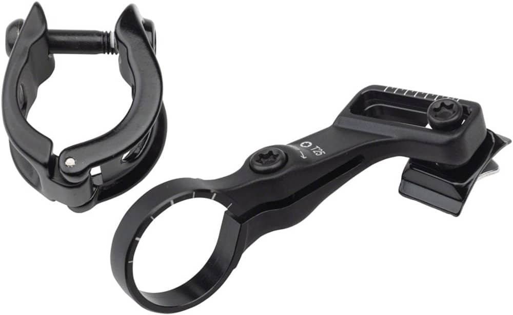 Sram POD AXS ULTIMATE INFINITE Clamp in Black - Image 1 of 1