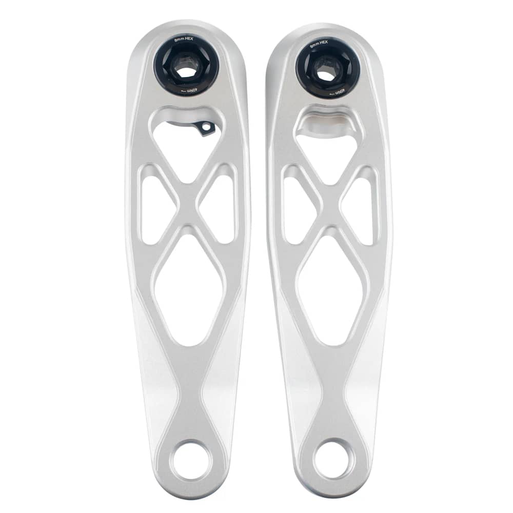 5DEV R-SPEC Trail Enduro Crankarms in Raw - Image 1 of 2
