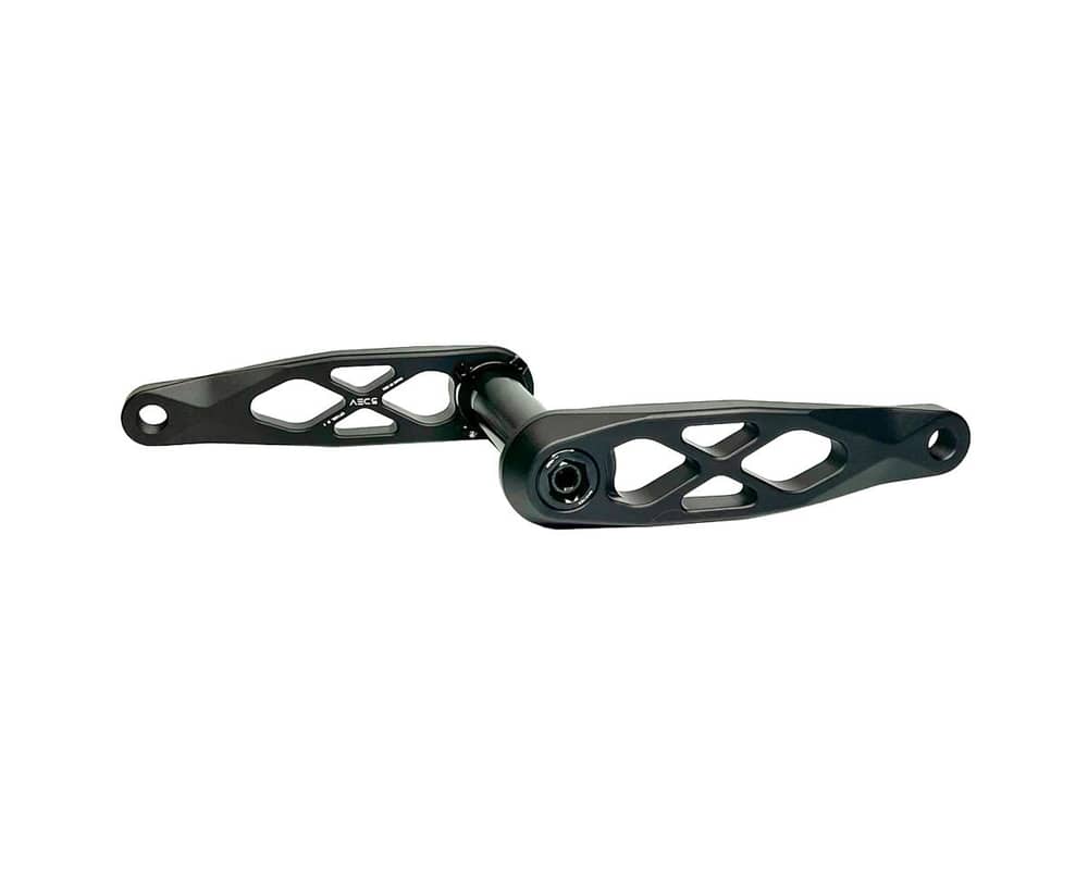 5DEV R-SPEC Trail Enduro Crankarms in Black - Image 1 of 3