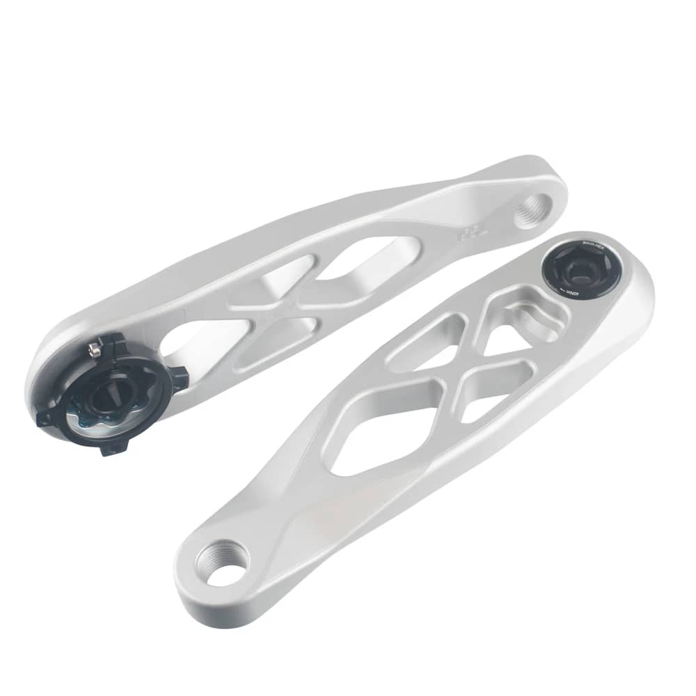 5DEV R-SPEC Trail Enduro Crankarms in Raw - Image 2 of 2