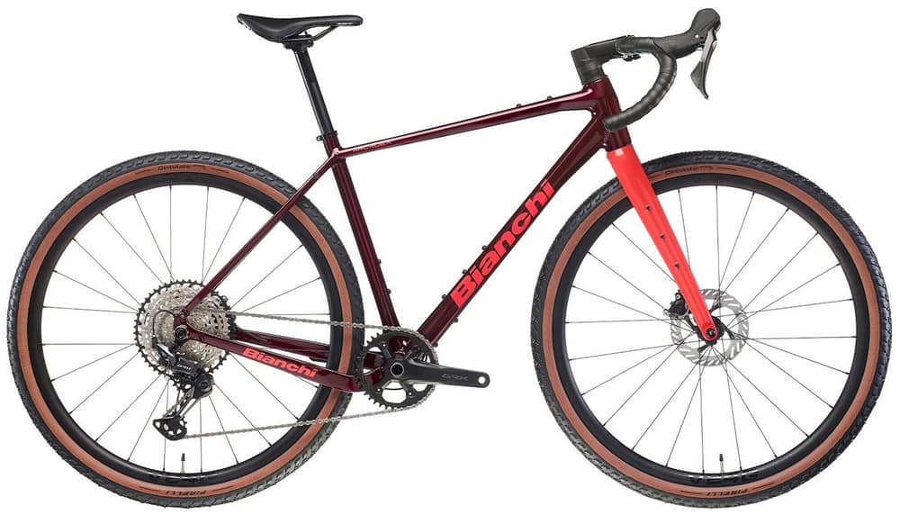 Bianchi Arcadex Aluminum GRX 610/822 1x12sp Bike