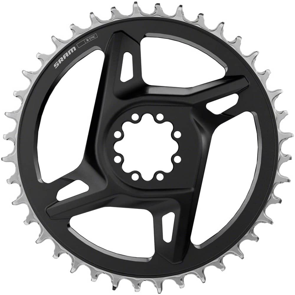SRAM RED E1 X-Sync Direct Mount Chainring in Black - Image 1 of 1