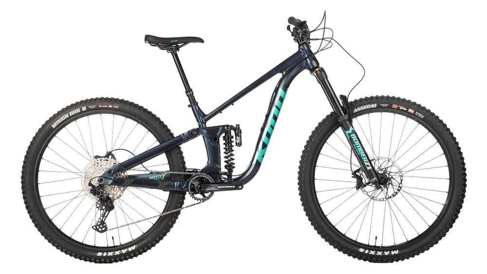 Kona Process X Bike
