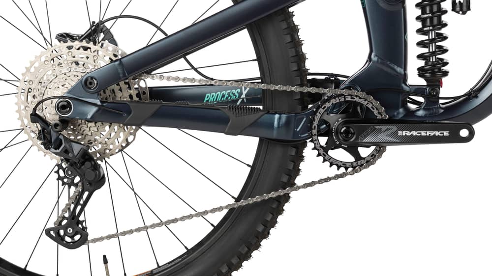 Kona Process X Bike