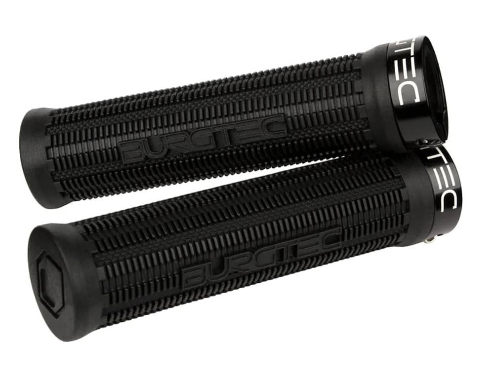 Burgtec Bartender Pro Super Soft Minnaar Signature Grip in Black - Image 1 of 1