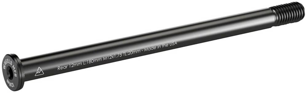 Wheels MFG Rear Thru Axle