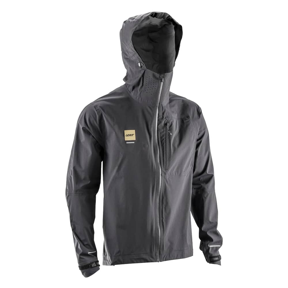 Leatt Jacket MTB HydraDri 6.0 in Black - Image 1 of 2
