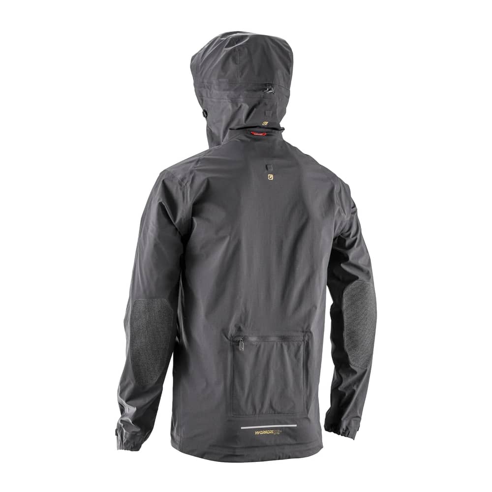 Leatt Jacket MTB HydraDri 6.0 in Black - Image 2 of 2