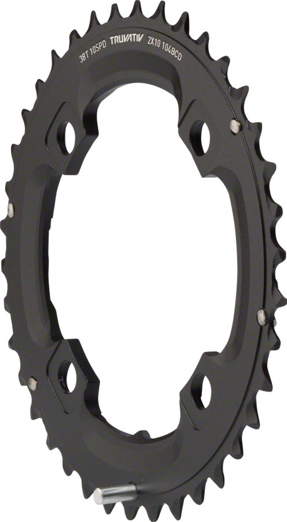 SRAM/Truvativ X0 X9 Mountain Chainring in Black - Image 1 of 1