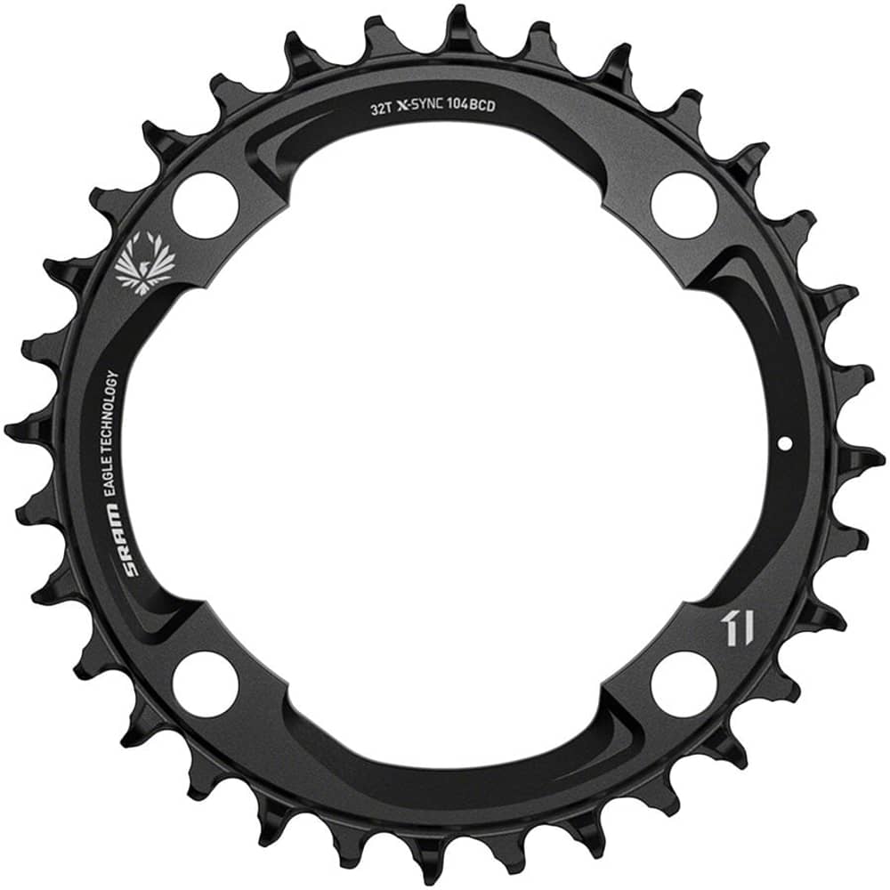 SRAM X-SYNC 2 Eagle E-MTB Chainring - Image 1 of 1
