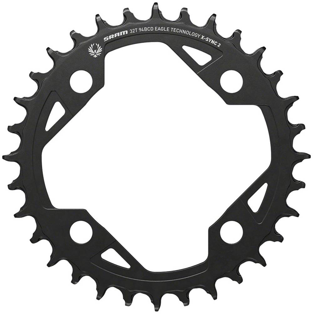 Sram | X-Sync 2 Eagle E-Mtb Chainring 32T 94 Bcd | Aluminum