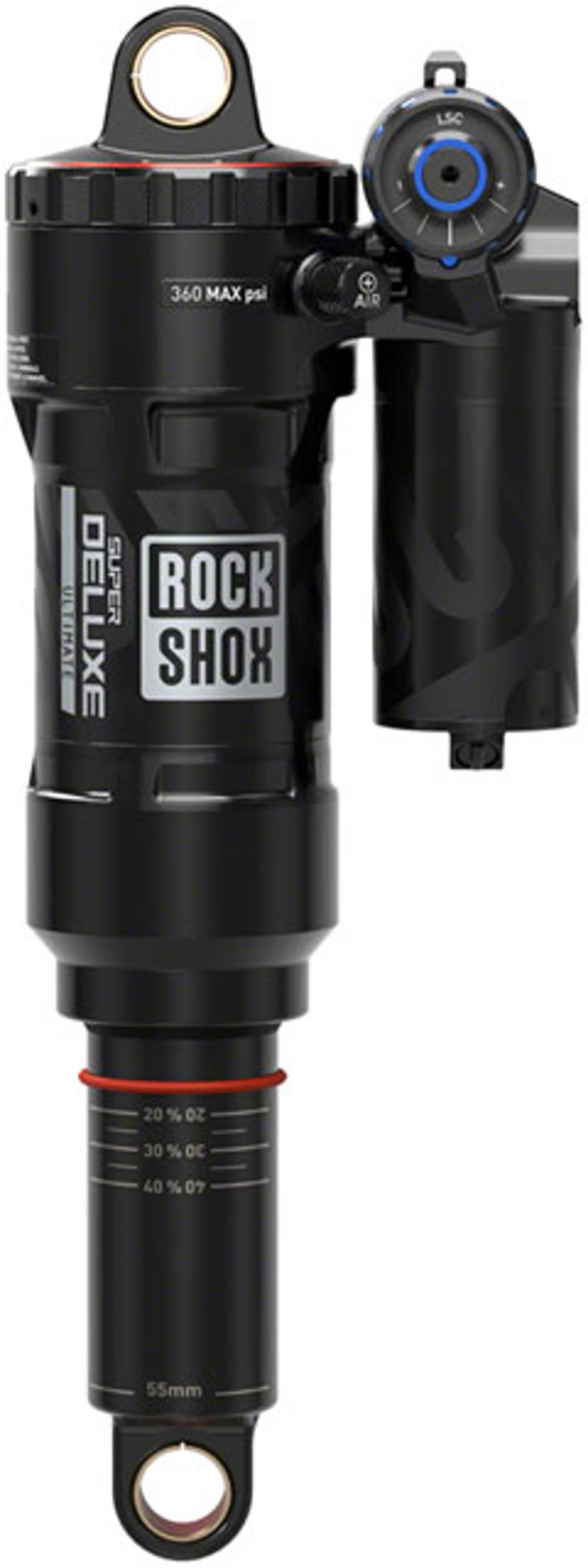 RockShox Super Deluxe Ultimate C1 Rear Shock - Image 3 of 3