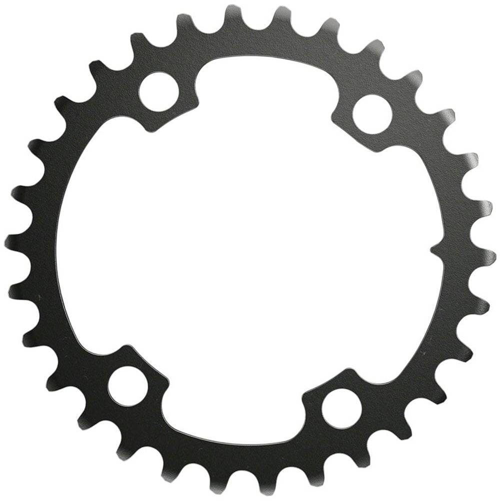 SRAM Force Wide 2x12-Speed Inner Chainring in Black - Image 1 of 1