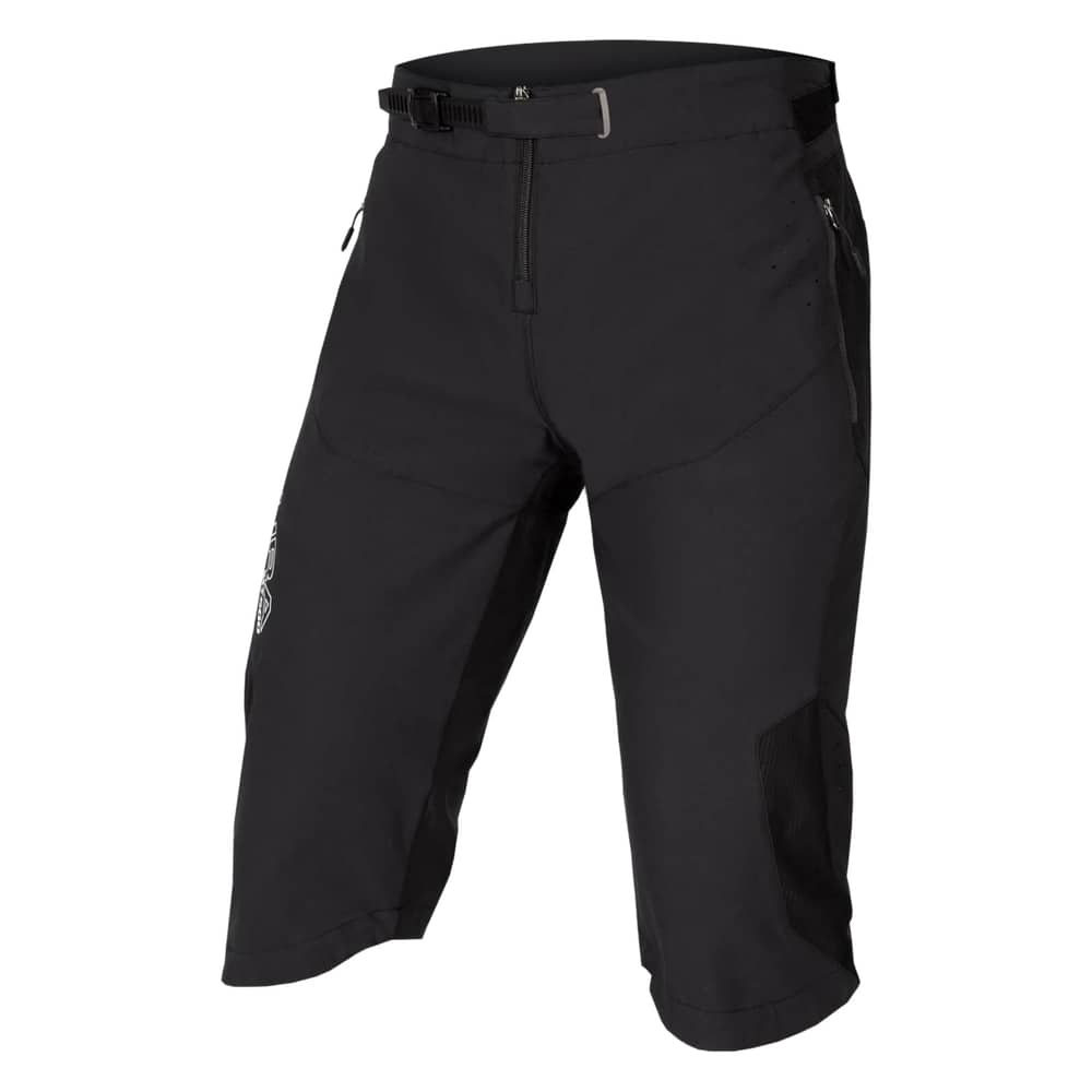 Endura MT500 Burner Short in Black - Image 1 of 2