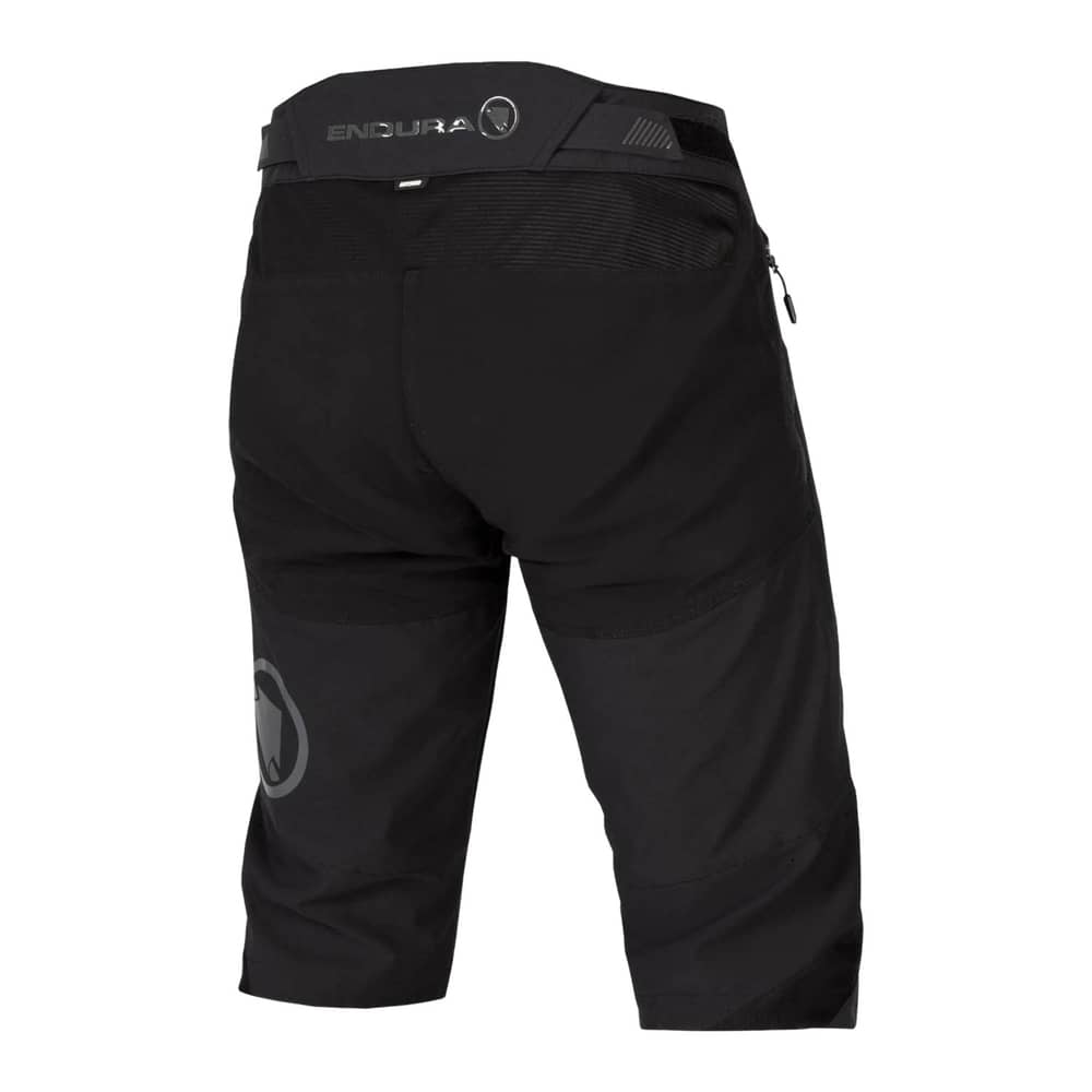 Endura MT500 Burner Short in Black - Image 2 of 2