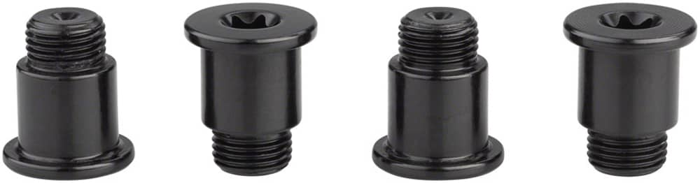 SRAM Force D1 eTap AXS Crank Chainring Bolt Kit in Black - Image 1 of 1