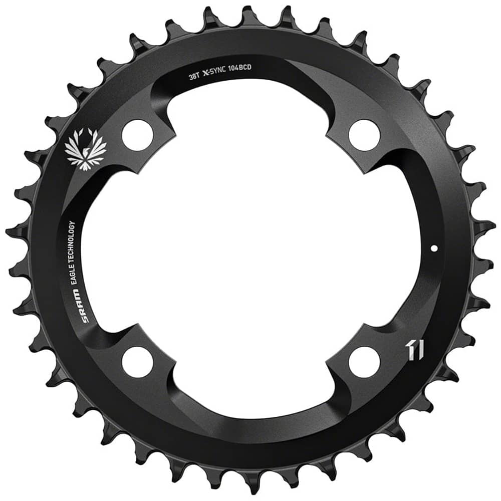 SRAM Eagle X-SYNC 2 Steel Chainring