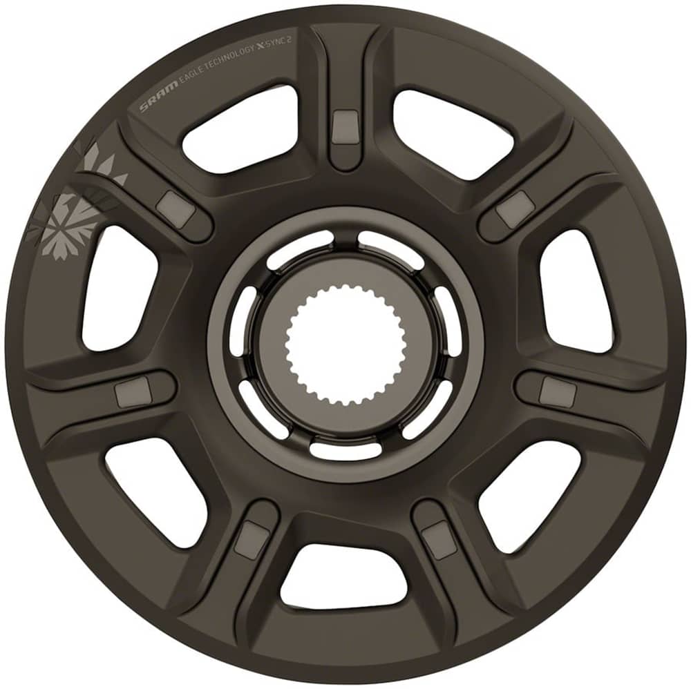 SRAM Bosch X-Sync 2 Steel Eagle Direct Mount Chainring in Black - Image 1 of 1