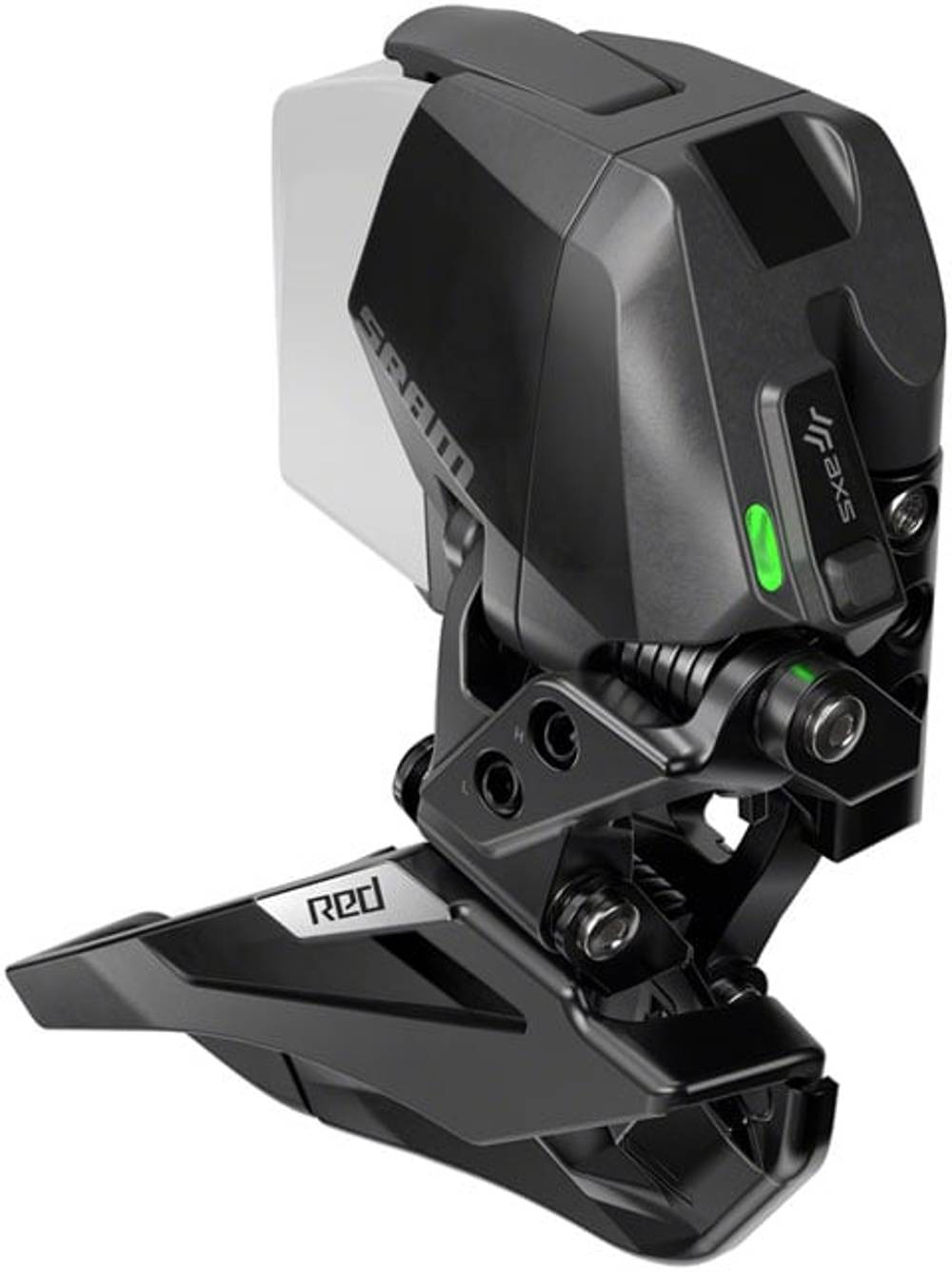 SRAM RED E1 AXS Front Derailleur in Black - Image 2 of 2