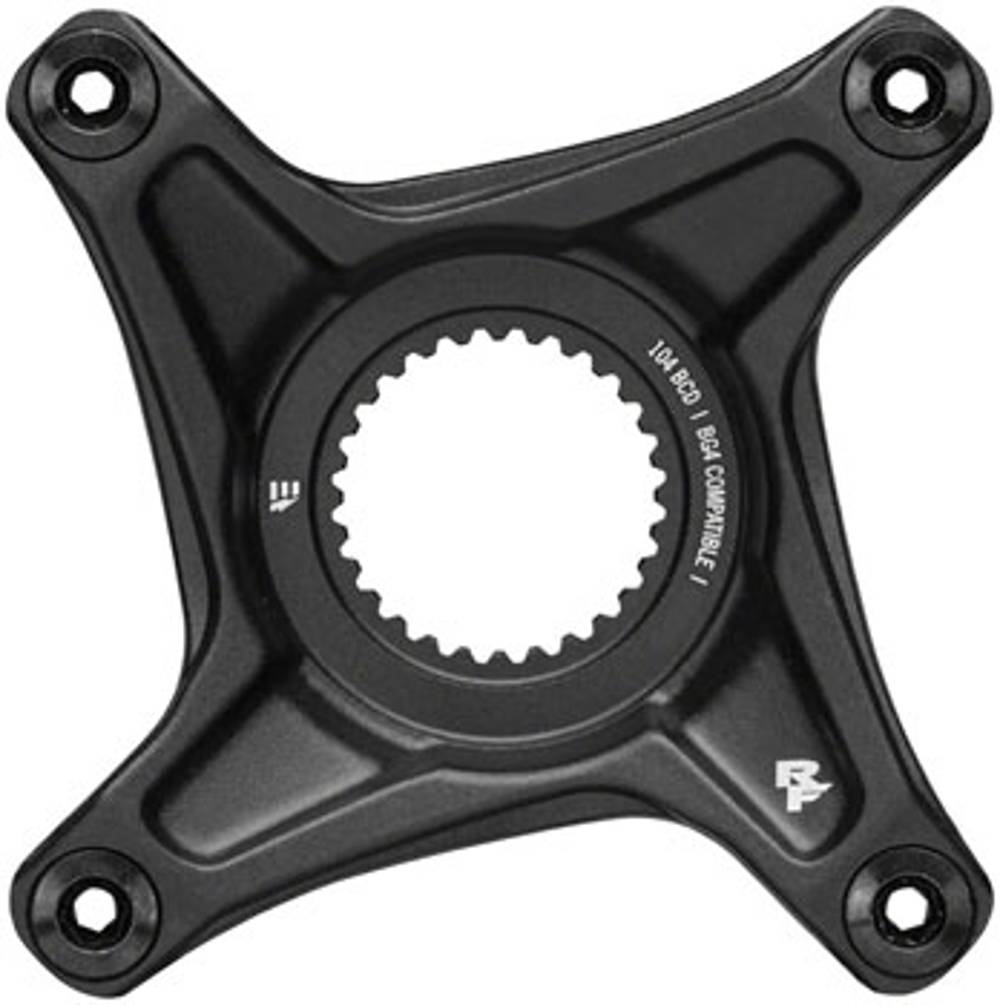 RaceFace Bosch Gen4 104 BCD Spider in Black - Image 1 of 1